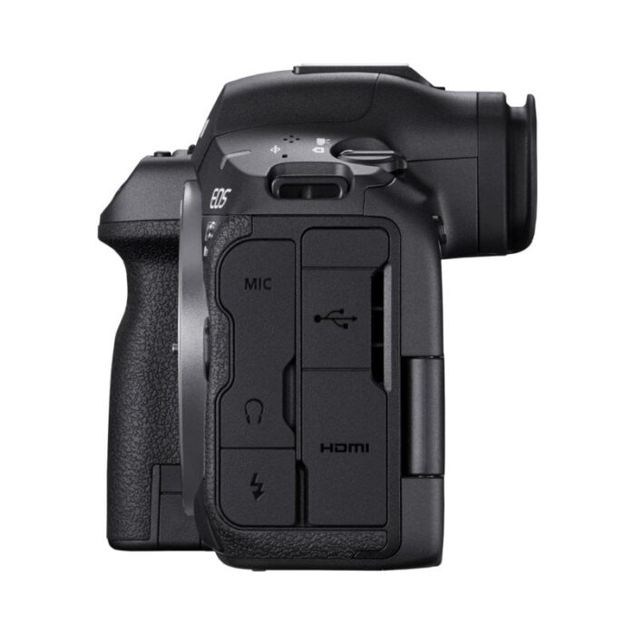 Cámara Digital Compacta Canon EOS R5 Mark II 45 MP 4.3x Zoom Óptico Sensor CMOS WiFi 8K - Imagen 5