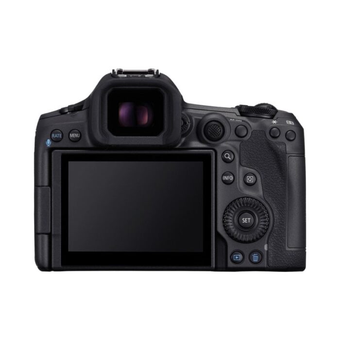 Cámara Digital Compacta Canon EOS R5 Mark II 45 MP 4.3x Zoom Óptico Sensor CMOS WiFi 8K - Imagen 4