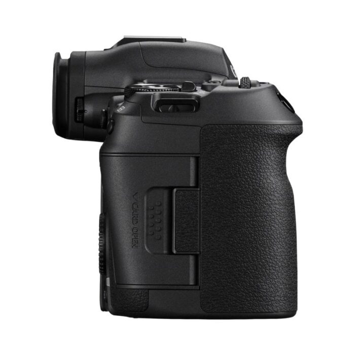 Cámara Digital Compacta Canon EOS R5 Mark II 45 MP 4.3x Zoom Óptico Sensor CMOS WiFi 8K - Imagen 6