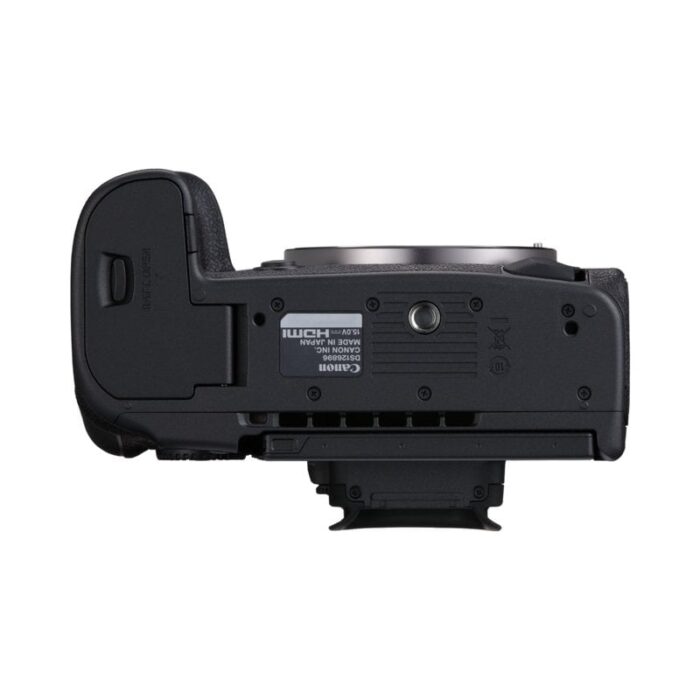 Cámara Digital Compacta Canon EOS R5 Mark II 45 MP 4.3x Zoom Óptico Sensor CMOS WiFi 8K - Imagen 8