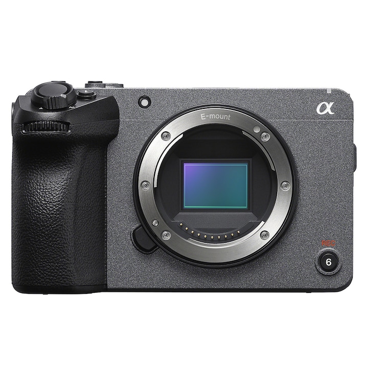 Videocámara Sony Cinemaline FX30 con XLR Grip