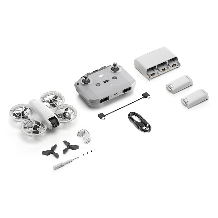 Dron DJI Neo Motion Fly More Combo - Imagen 2