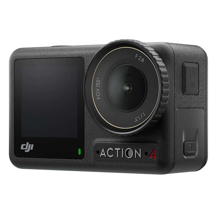 Cámara de acción DJI Osmo Action 4 Adventure Combo