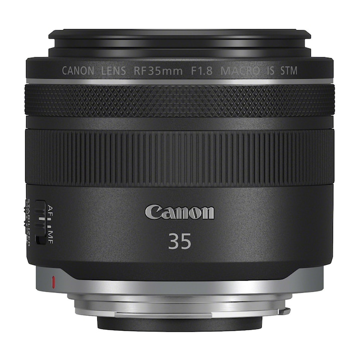 Objetivo Canon RF 35mm FU/1,8 MACRO IS STM para Canon EOS R