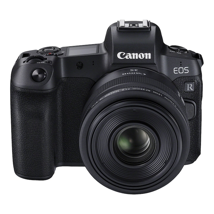 Objetivo Canon RF 35mm FU/1,8 MACRO IS STM para Canon EOS R - Imagen 3
