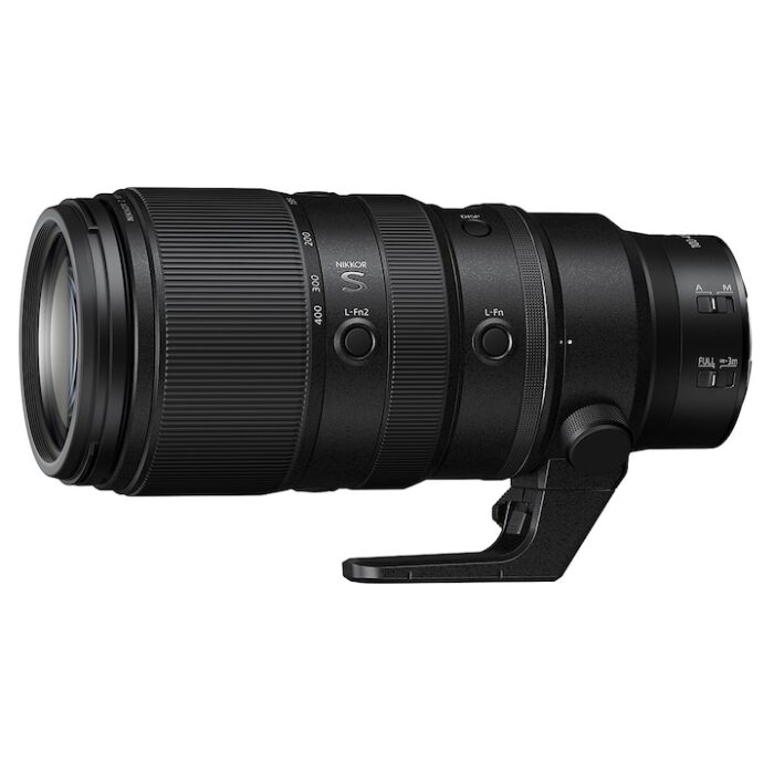 Objetivo Nikon Nikkor Z 100-400 VR