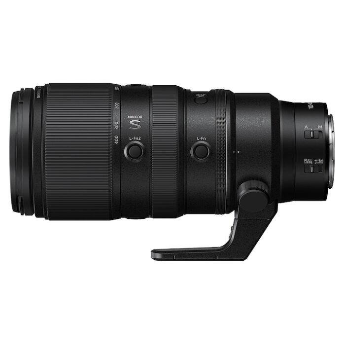 Objetivo Nikon Nikkor Z 100-400 VR - Imagen 4