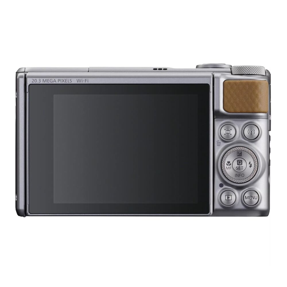 Canon PowerShot SX740 HS Lite Edition Plata - Imagen 10