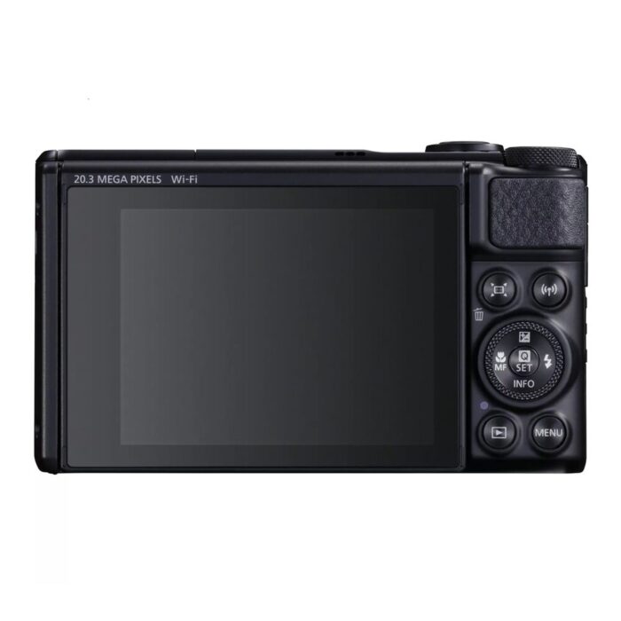 Canon PowerShot SX740 HS Lite Edition Negro - Imagen 8