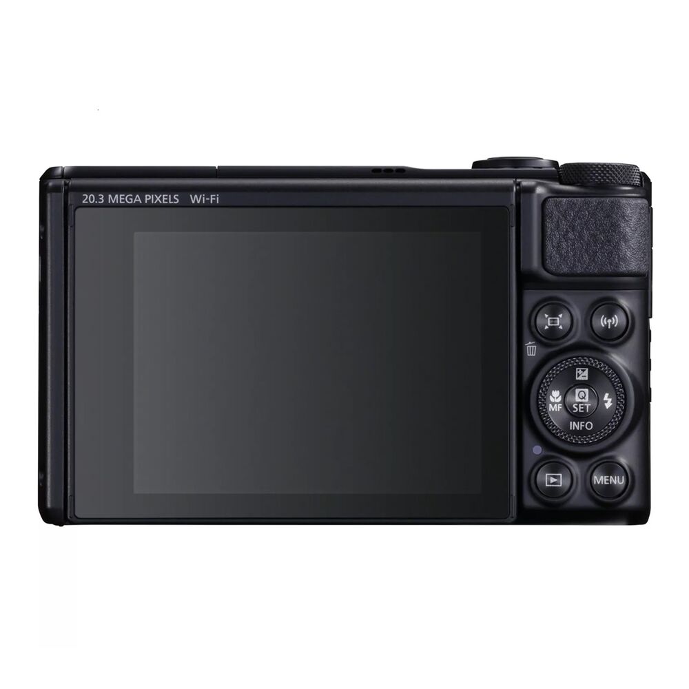 Canon PowerShot SX740 HS Lite Edition Negro - Imagen 8