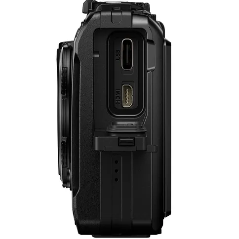 OM System Tough TG-7 – Negro - Imagen 4
