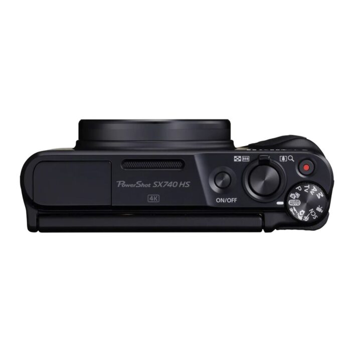 Canon PowerShot SX740 HS Lite Edition Negro - Imagen 5